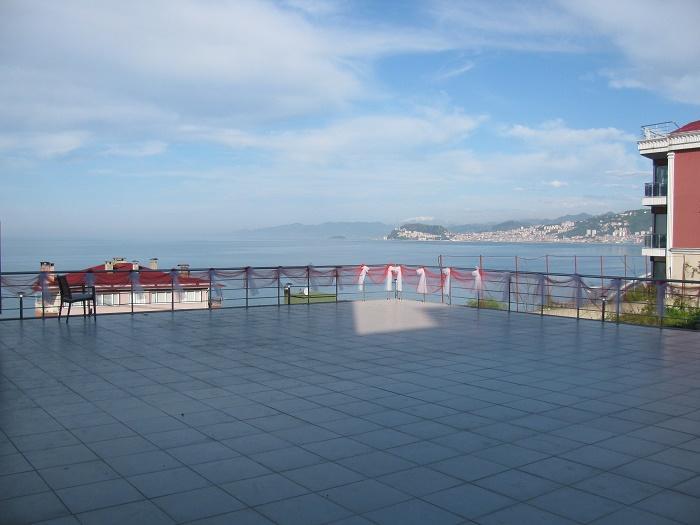 Giresun Uygulama Oteli Yunuslu Buitenkant foto
