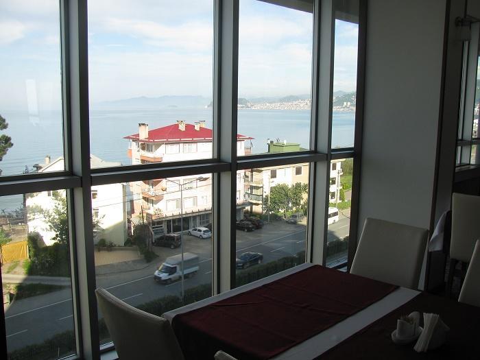 Giresun Uygulama Oteli Yunuslu Buitenkant foto